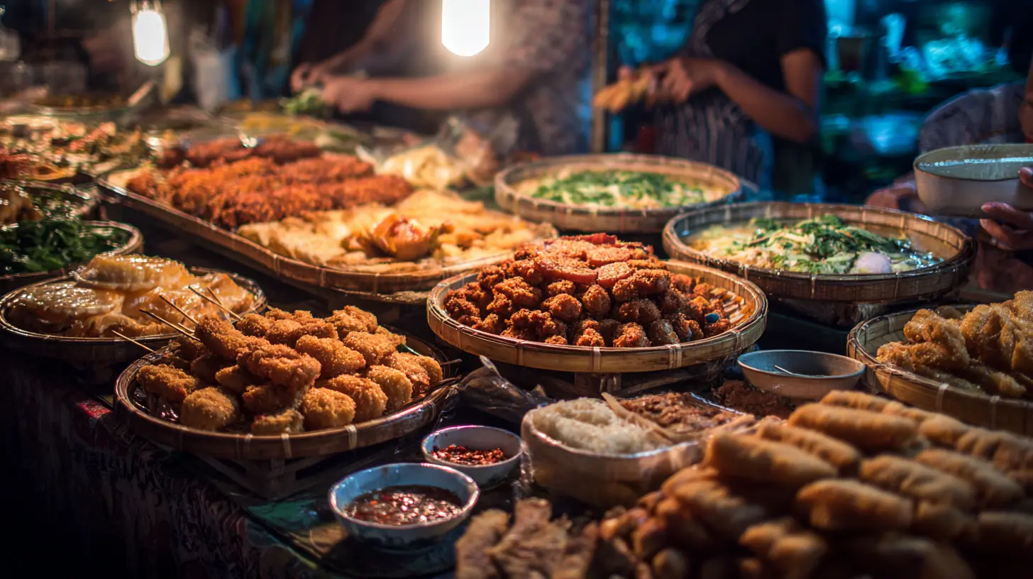 The Ultimate Guide to Street Eats in Southeast Asia 2027