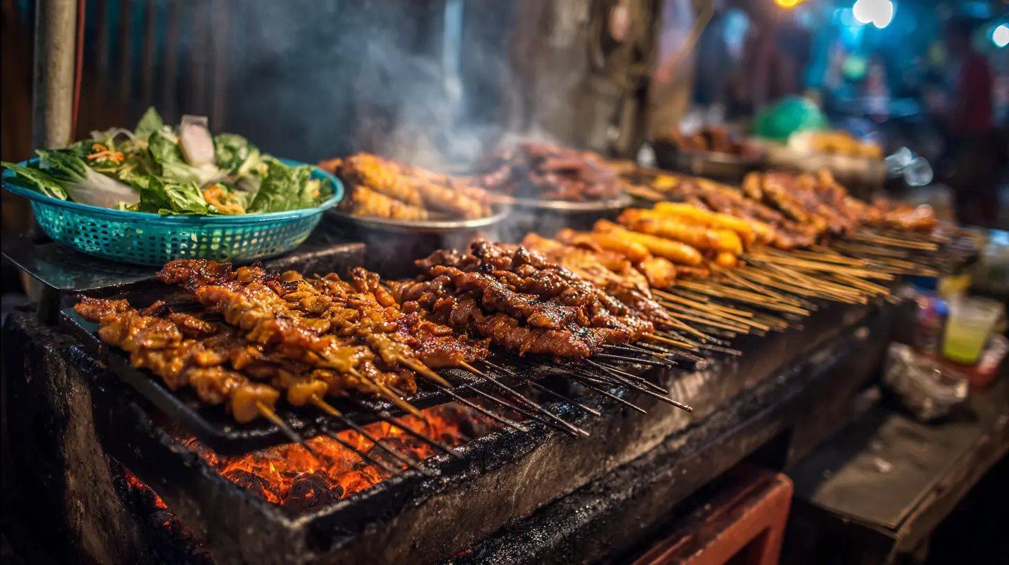The Ultimate Guide to Street Eats in Southeast Asia 2027