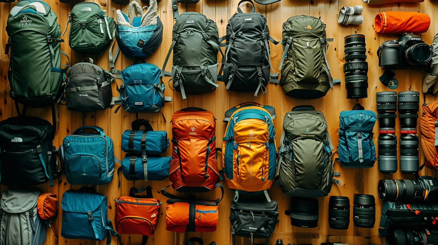The Ultimate Travel Packing Guide for Every Destination