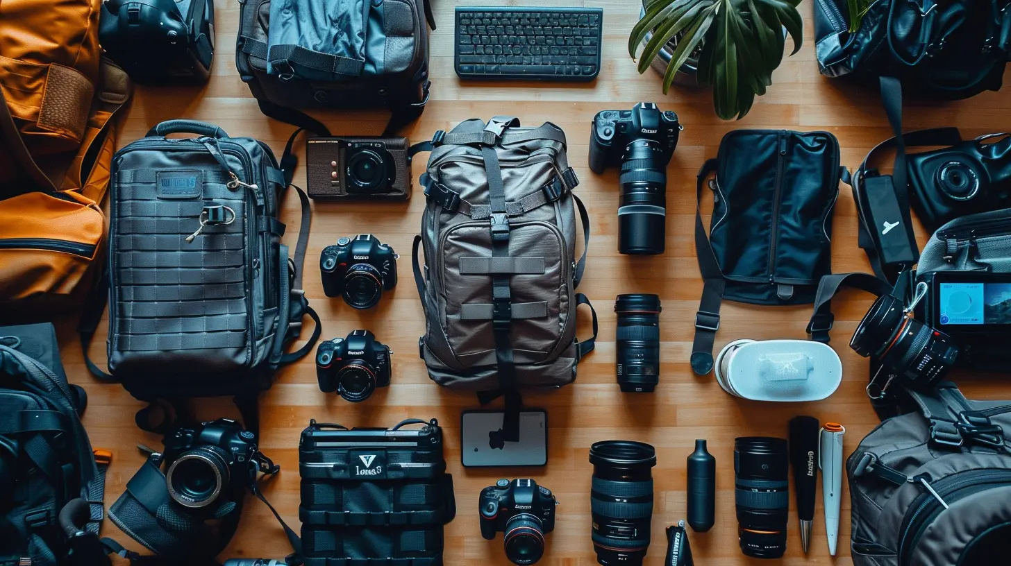 The Ultimate Travel Packing Guide for Every Destination