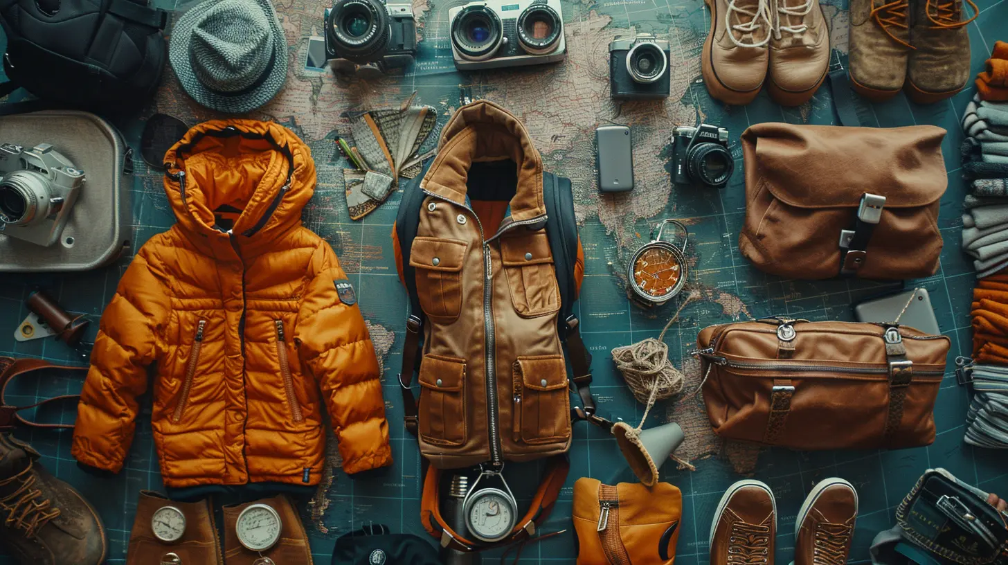 The Weekend Warrior’s Guide to Packing Essentials