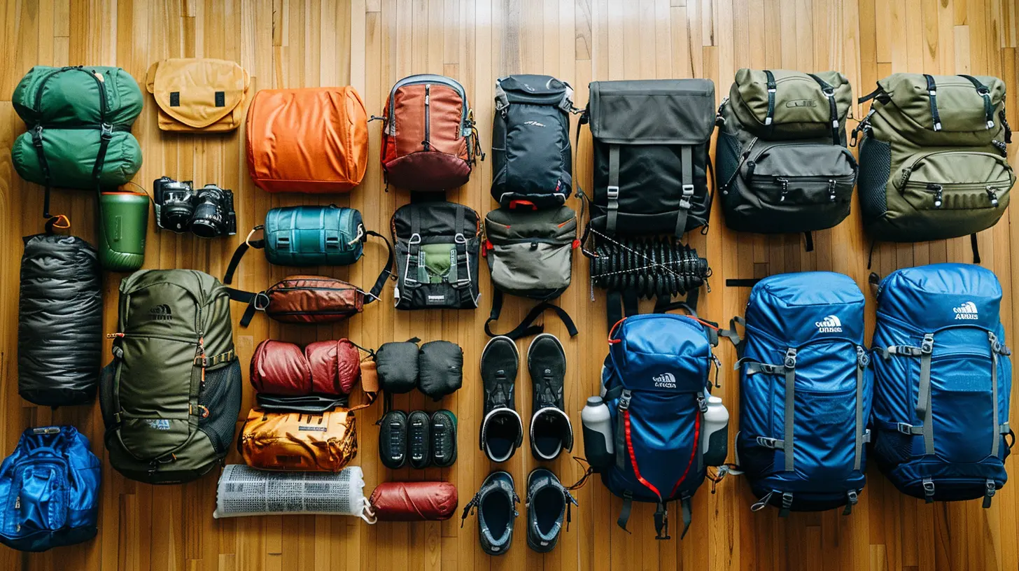 The Weekend Warrior’s Guide to Packing Essentials