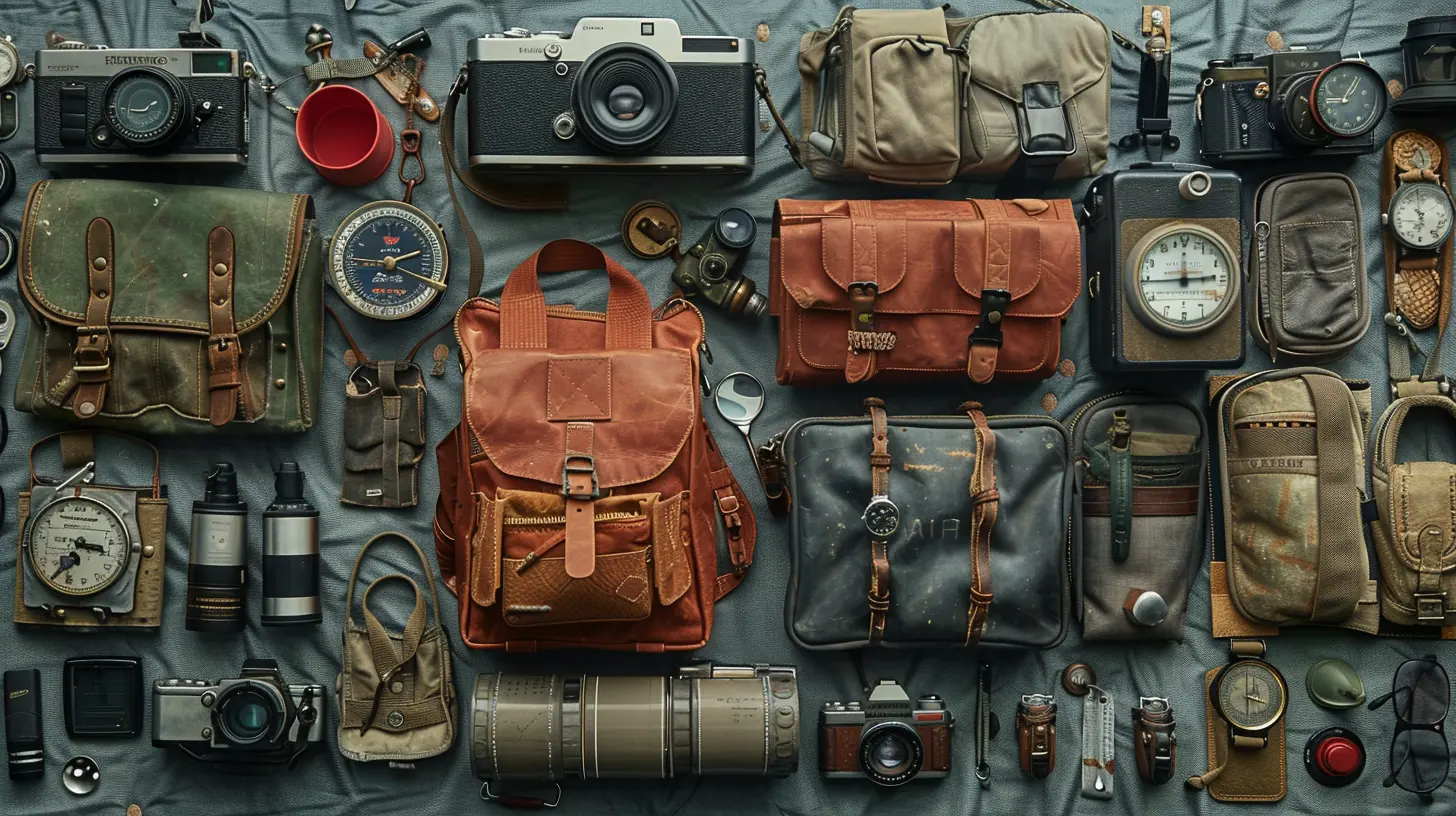 The Weekend Warrior’s Guide to Packing Essentials