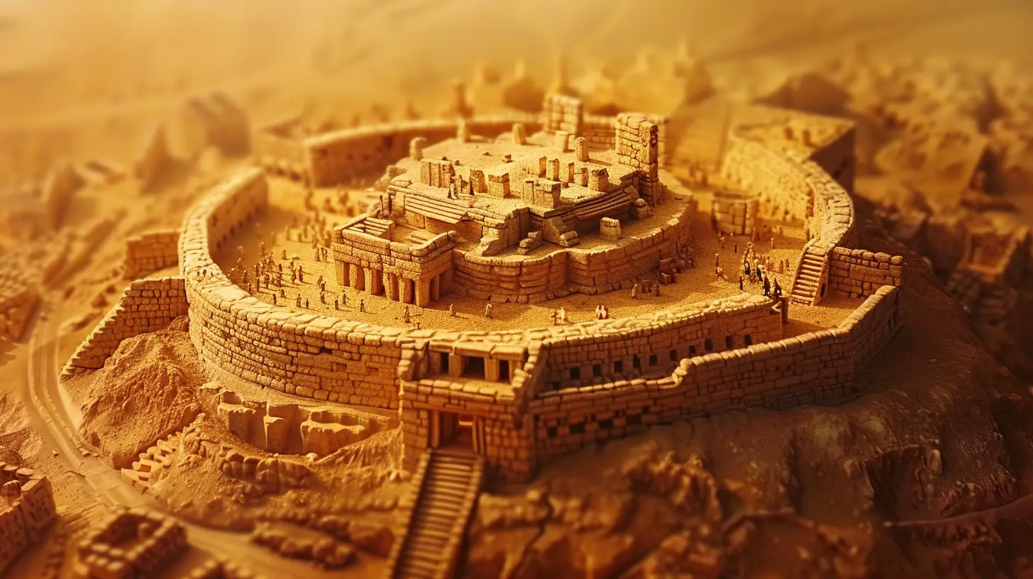 The World’s Oldest Temple Complex: Göbekli Tepe