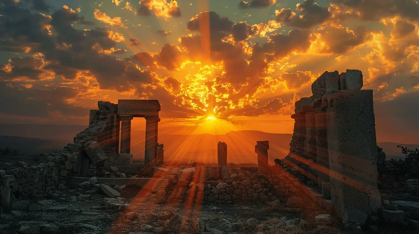 The World’s Oldest Temple Complex: Göbekli Tepe