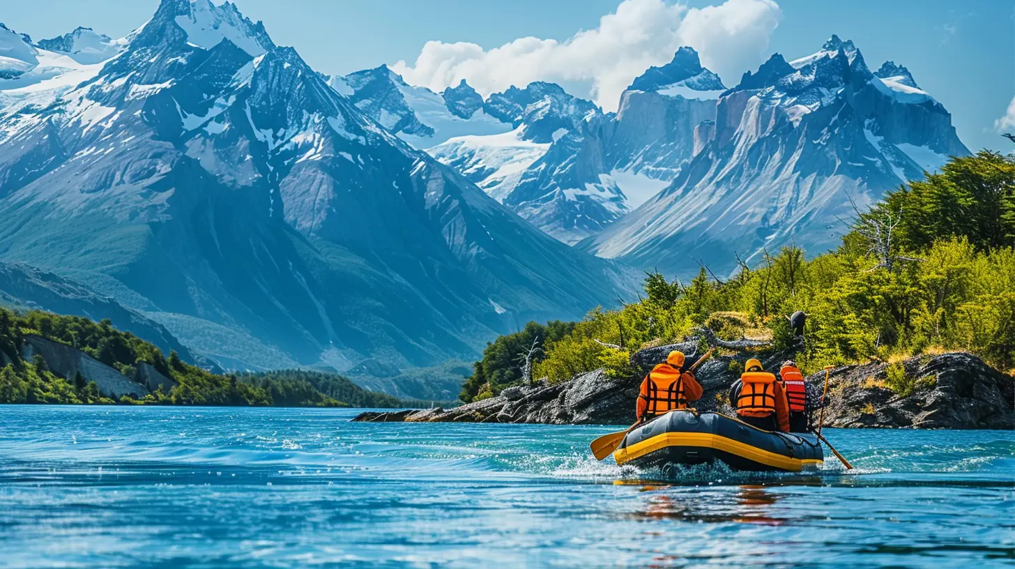 Thrilling Wildlife Adventures: North America's Best Safari Experiences