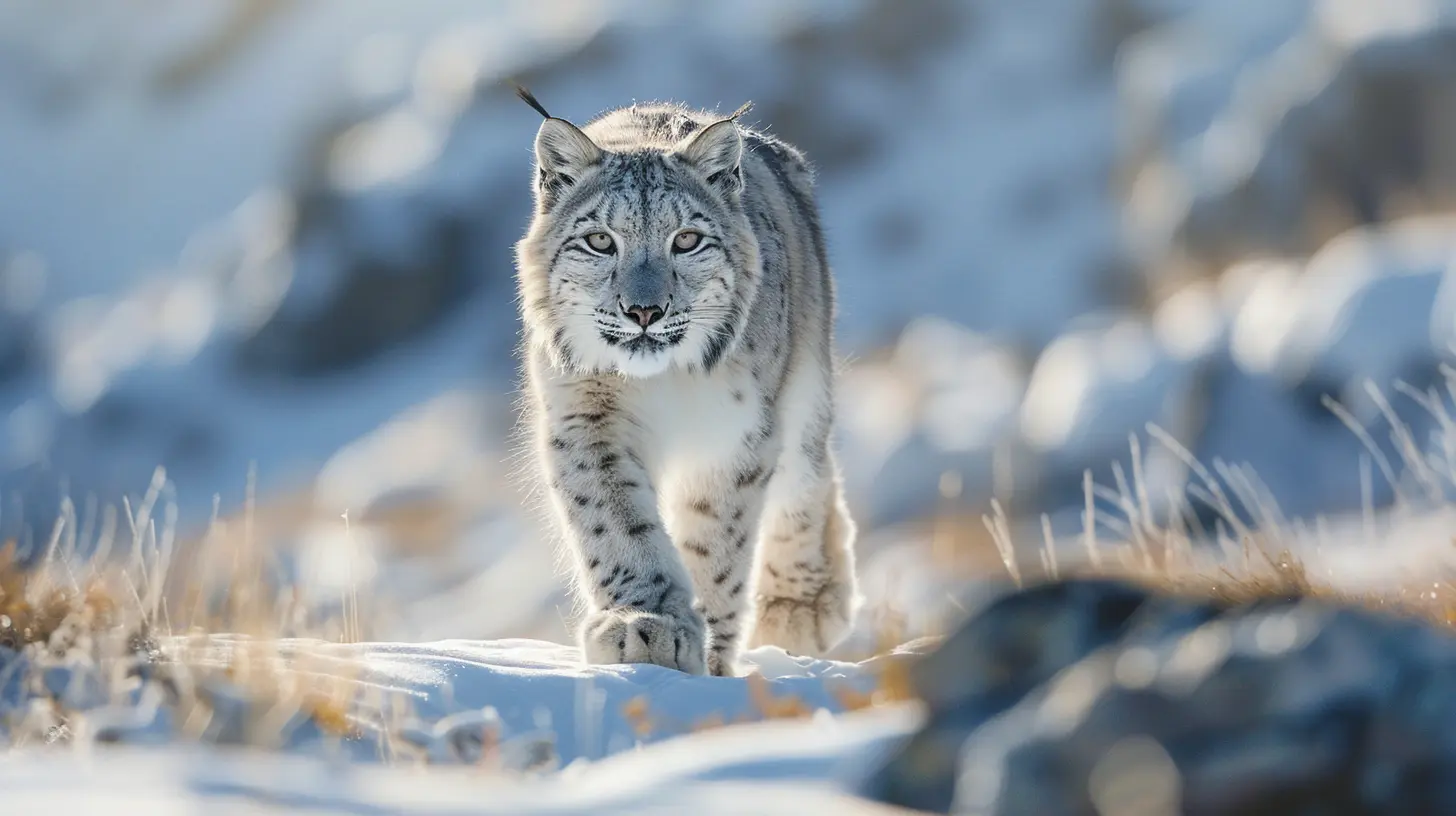Thrilling Wildlife Adventures: North America's Best Safari Experiences