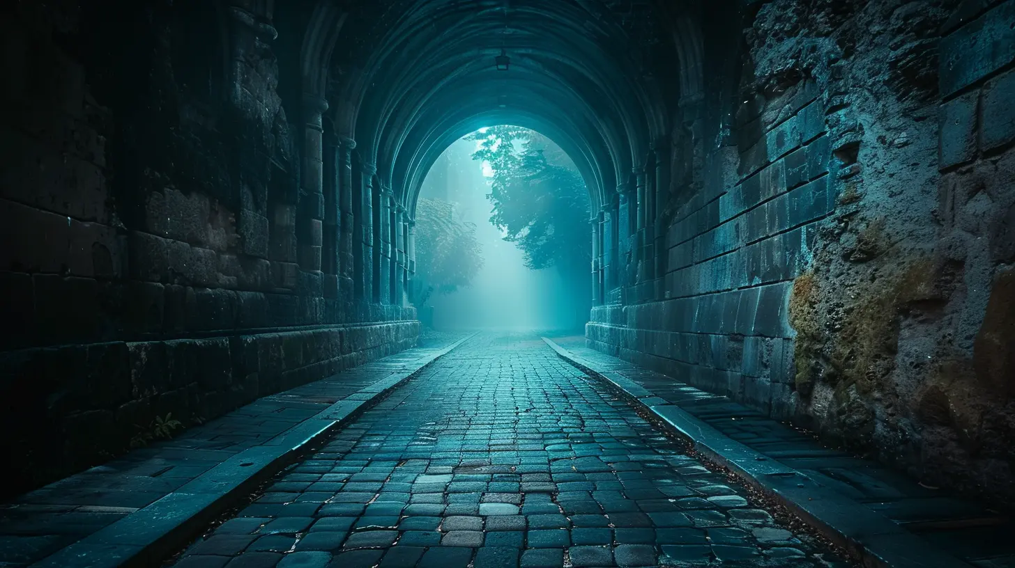 Time-Travel Through Stone: Famous Walls and Boundaries of Antiquity