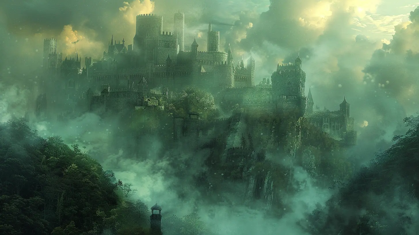 Timeless Wonders: Legendary Cities That Still Stand