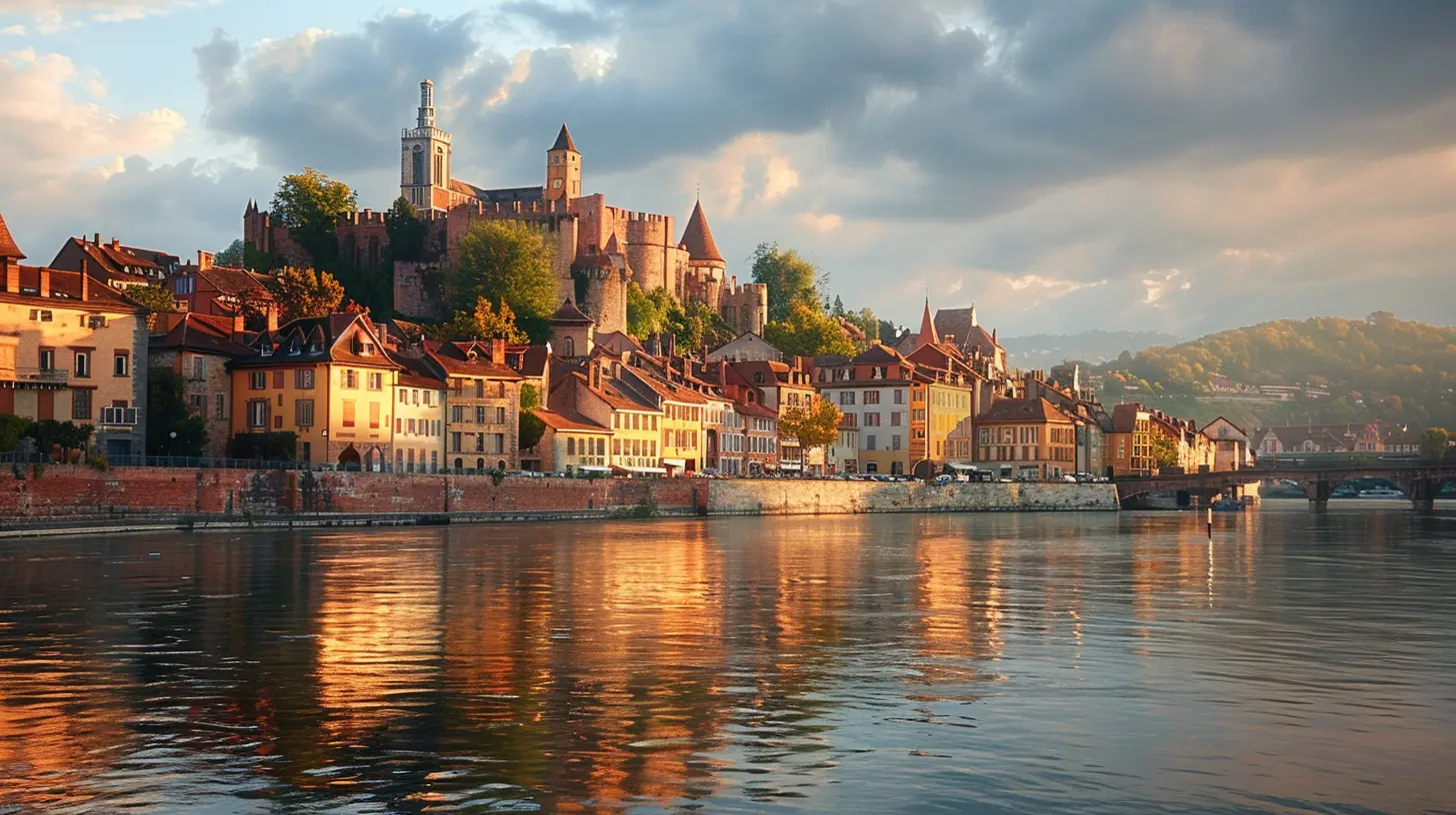 Timeless Wonders: Legendary Cities That Still Stand