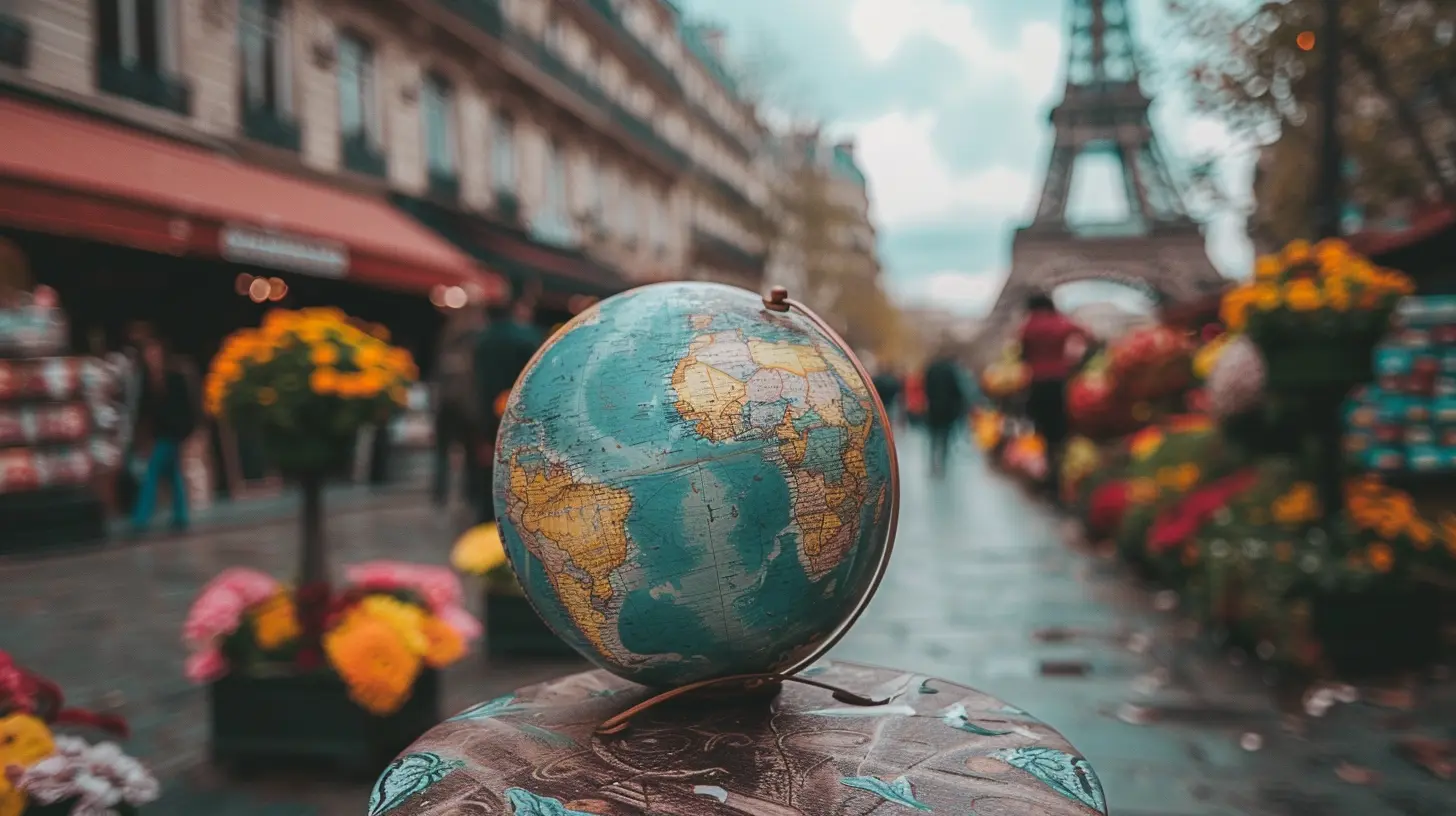 Tips for Traveling Internationally on a Budget