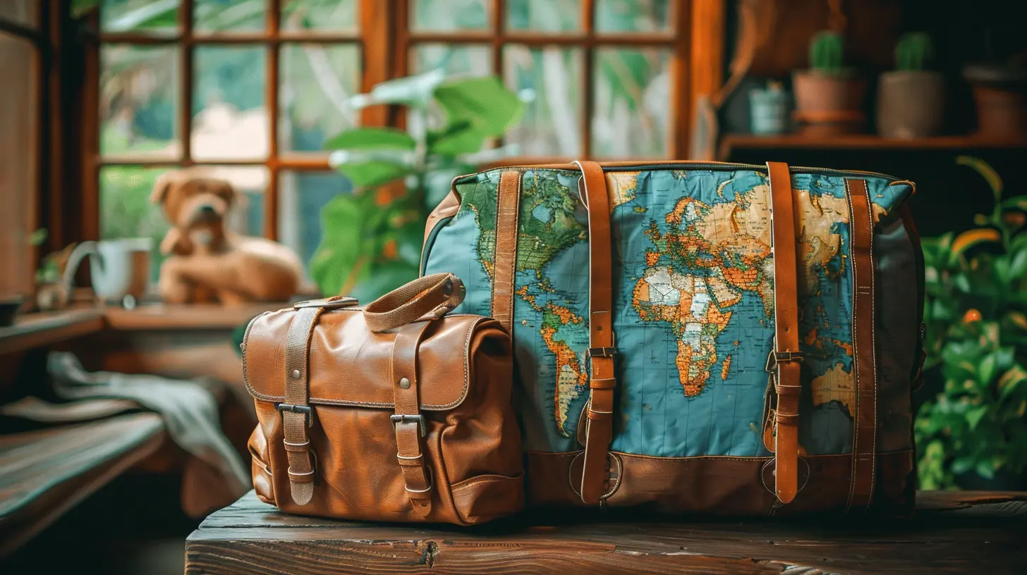 Tips for Traveling Internationally on a Budget