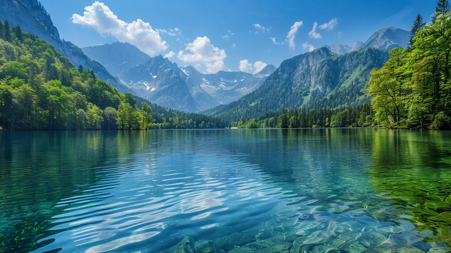 Top Budget-Friendly Destinations for Nature Lovers