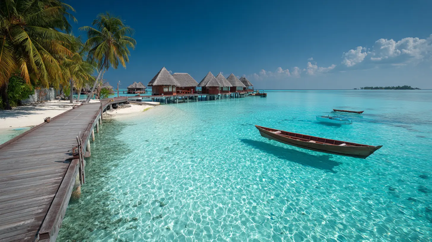 Top Dream Destinations to Visit in 2026