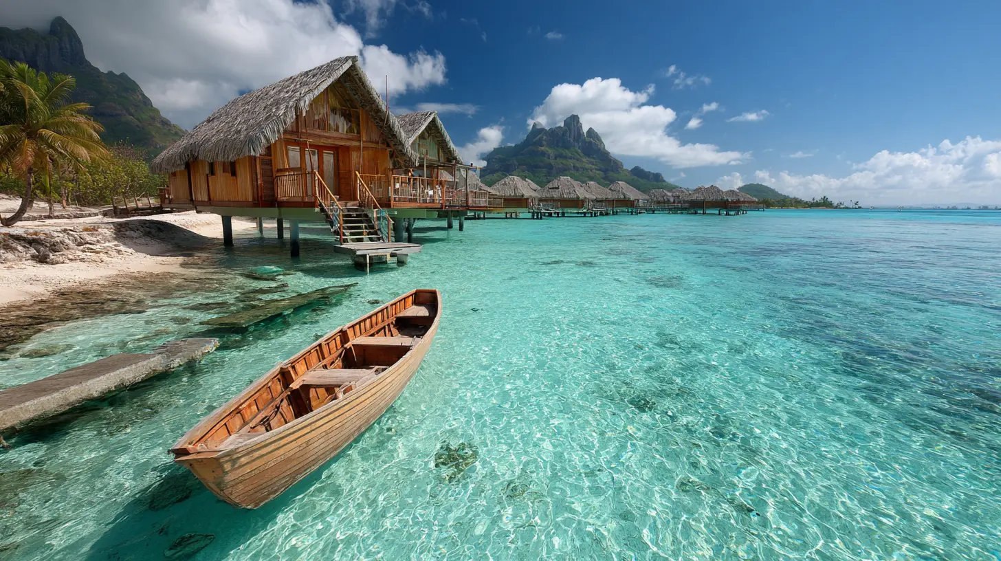 Top Dream Destinations to Visit in 2026