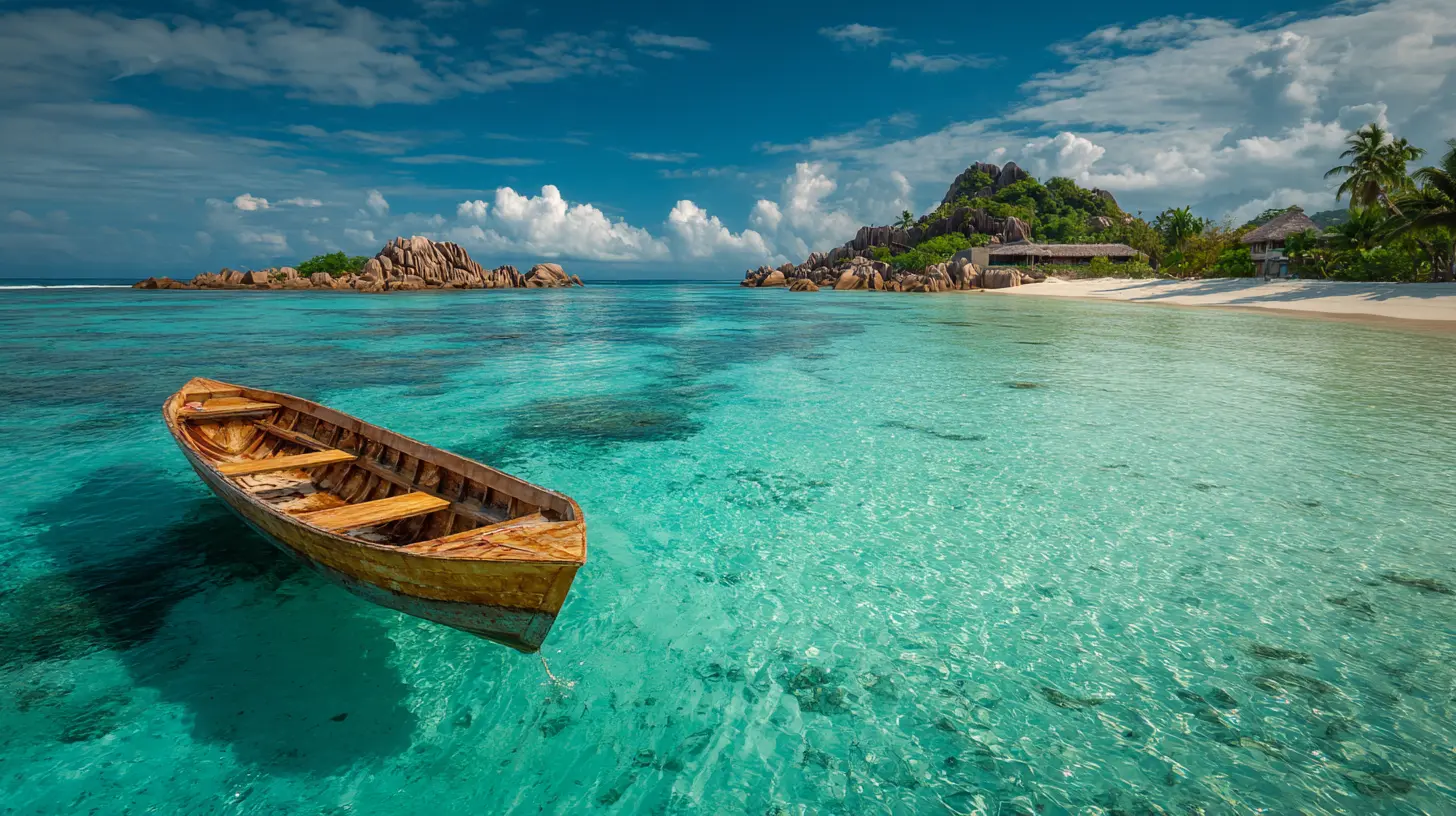 Top Dream Destinations to Visit in 2026