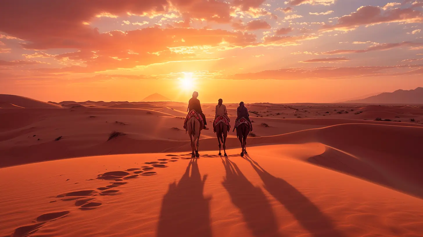 Top Tips for an Epic Sahara Exploration