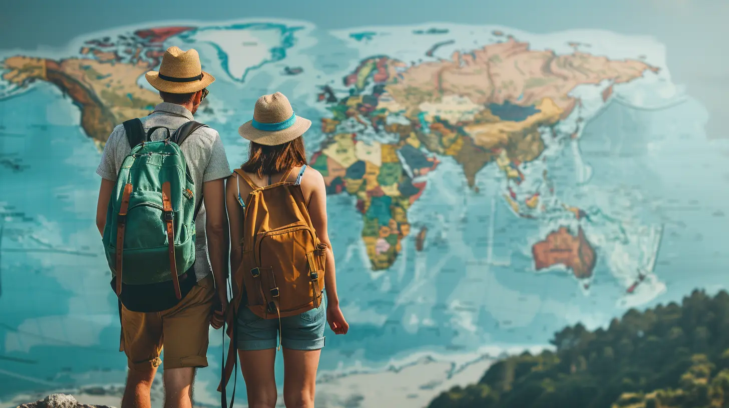 Top Tips for Booking Last-Minute Flights