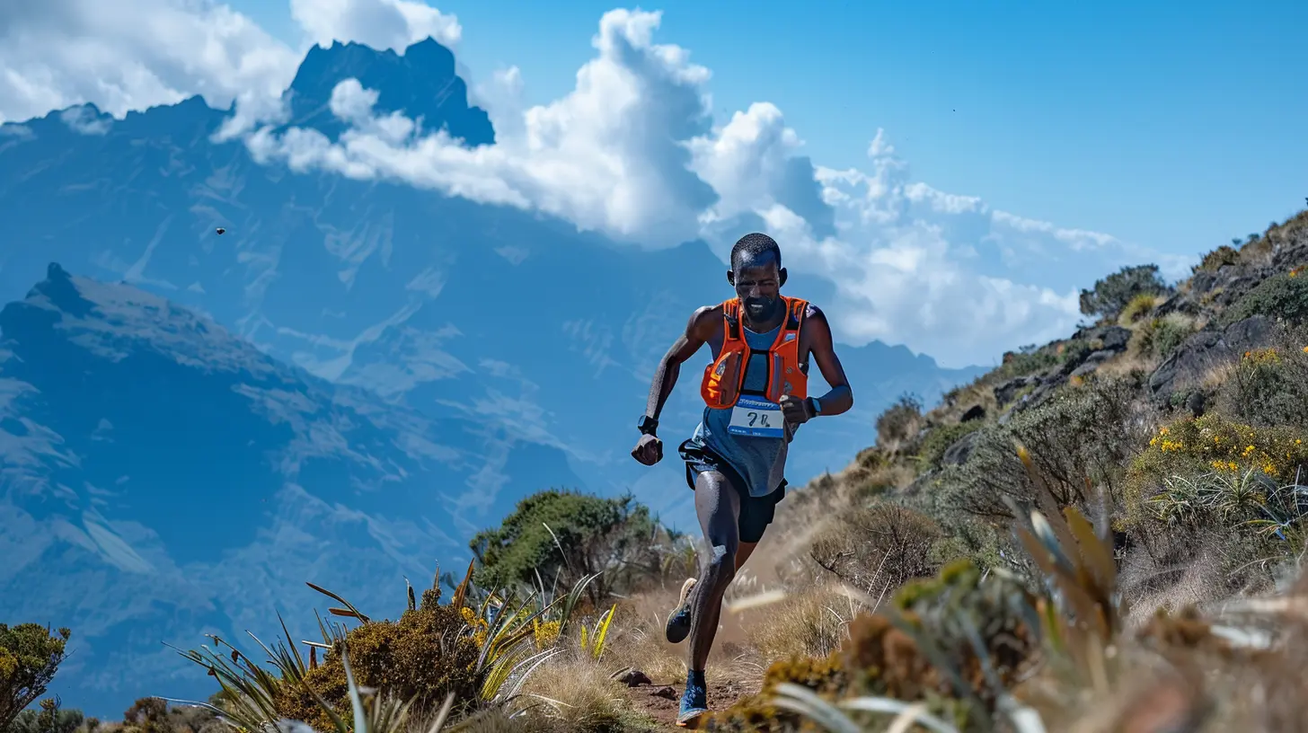 Trail Running in Mountain Terrain: Tips and Tricks for Speedy Ascents