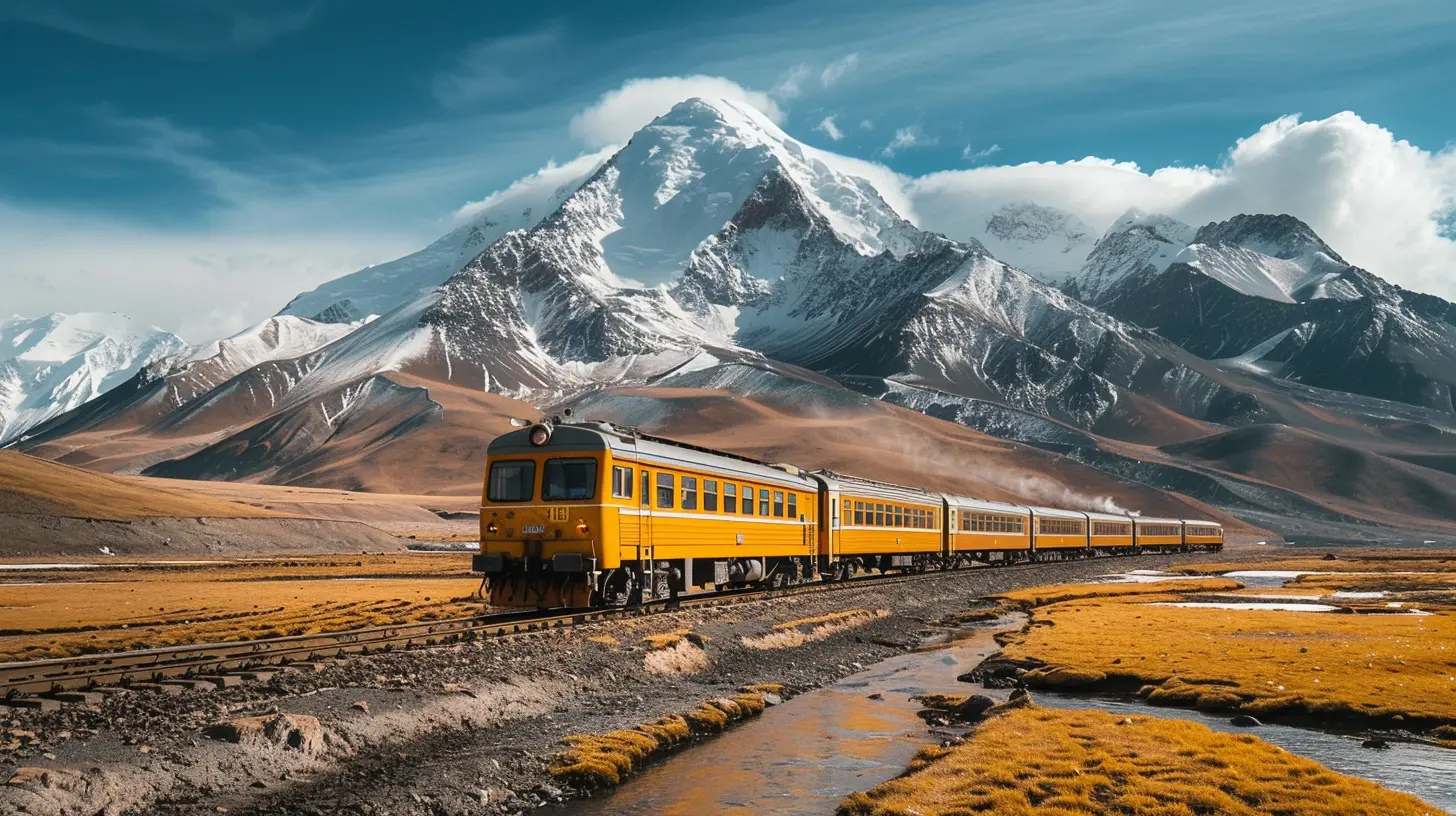 Train Journeys You Need to Experience Across the Globe