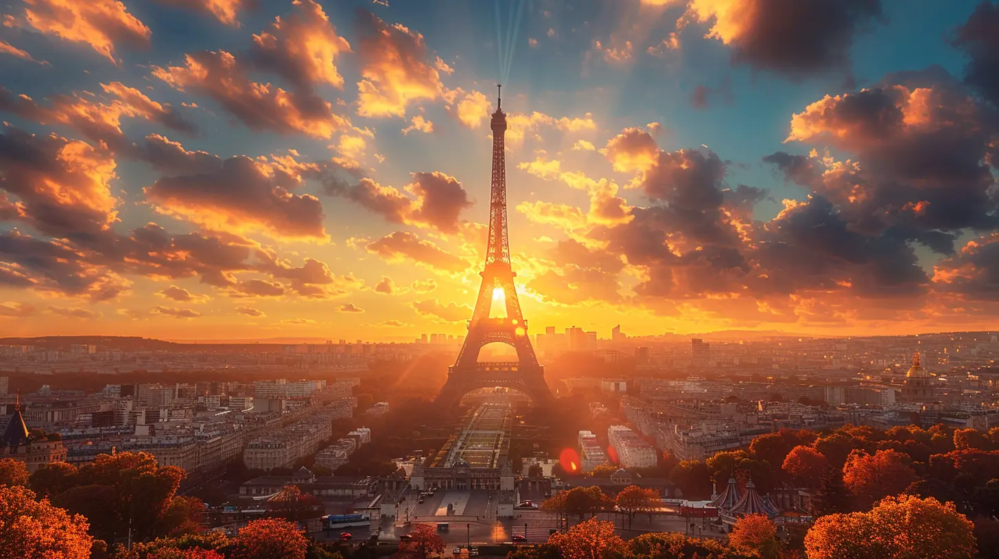 Travel Back in Time: Top Historical Sites for History Buffs