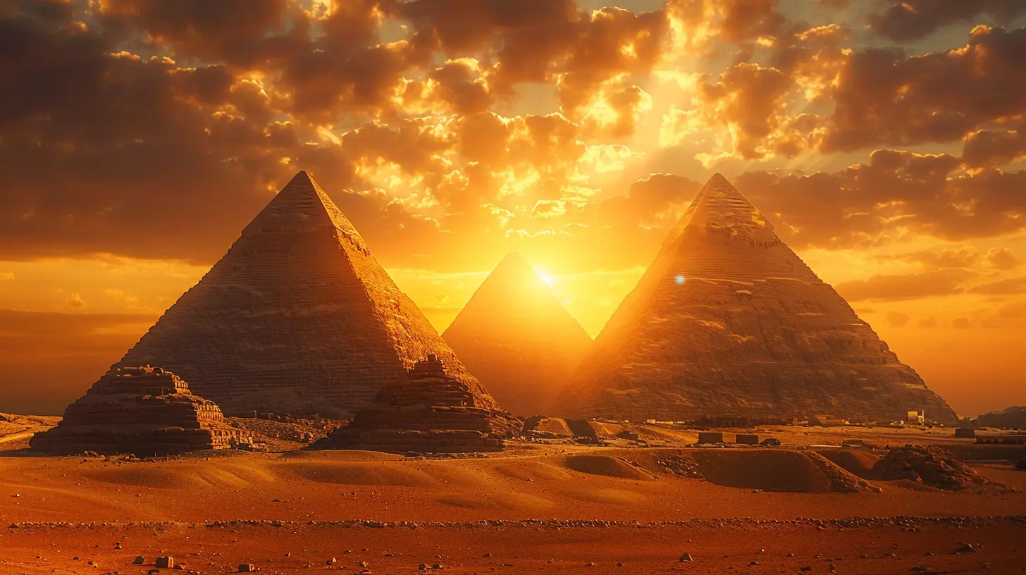 Travel Back in Time: Top Historical Sites for History Buffs