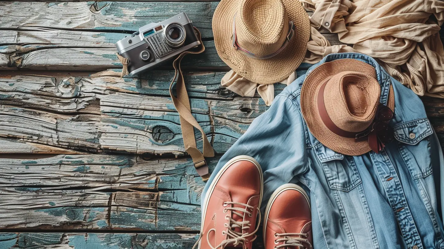 Travel Clothing That Keeps You Cool and Comfortable