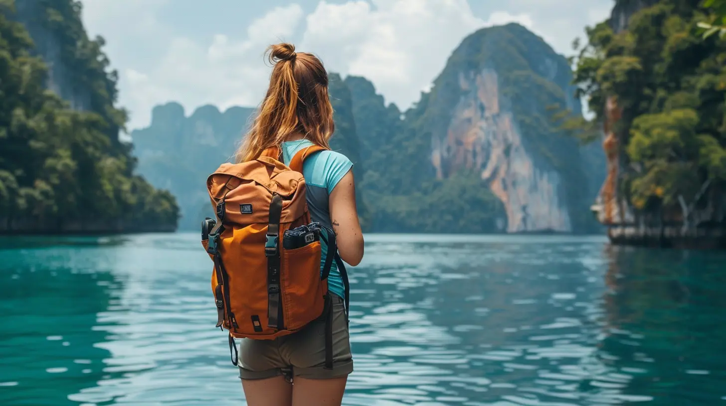 Travel-Friendly Cameras: Capture Your Journey