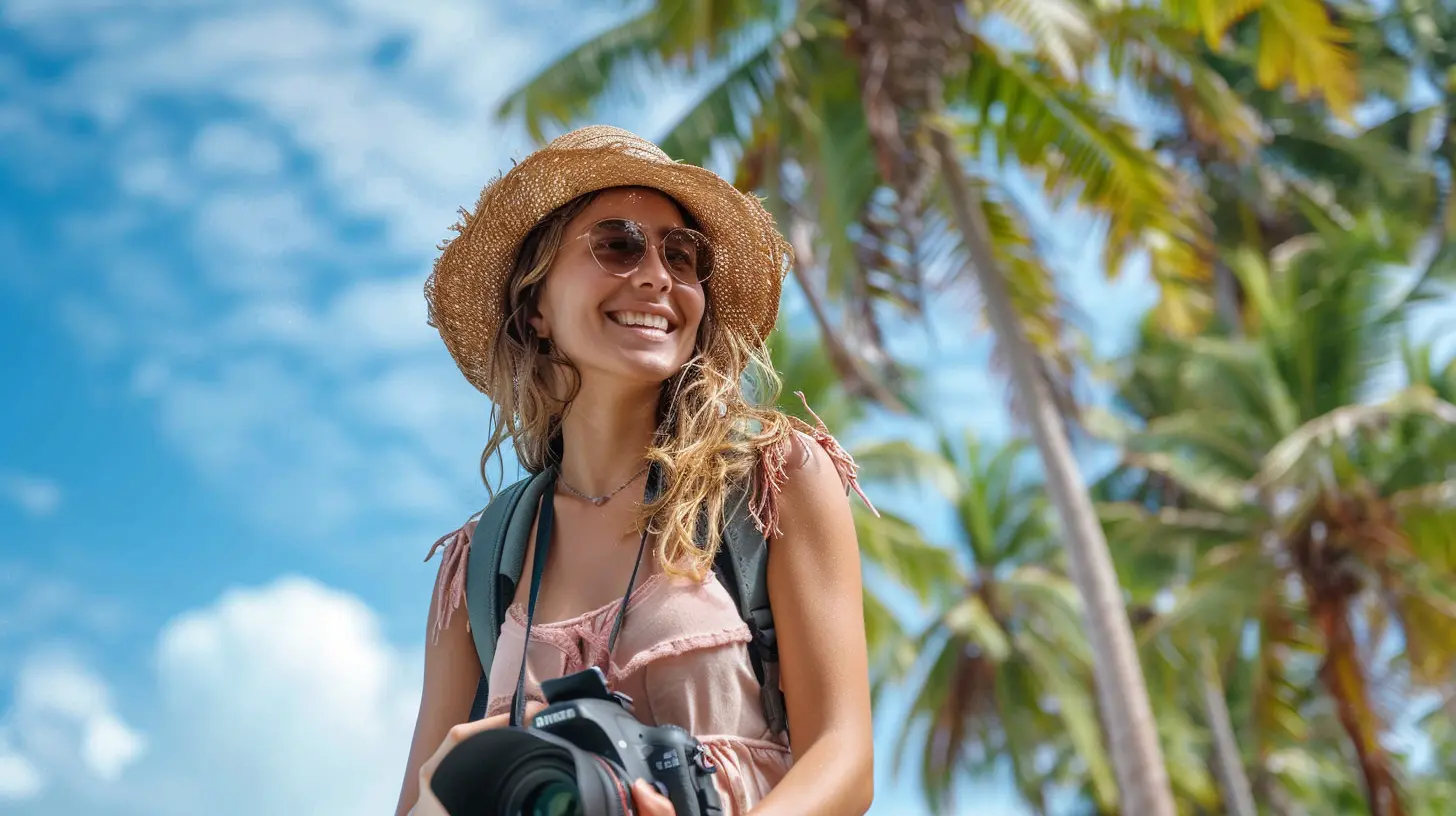 Travel-Friendly Cameras: Capture Your Journey