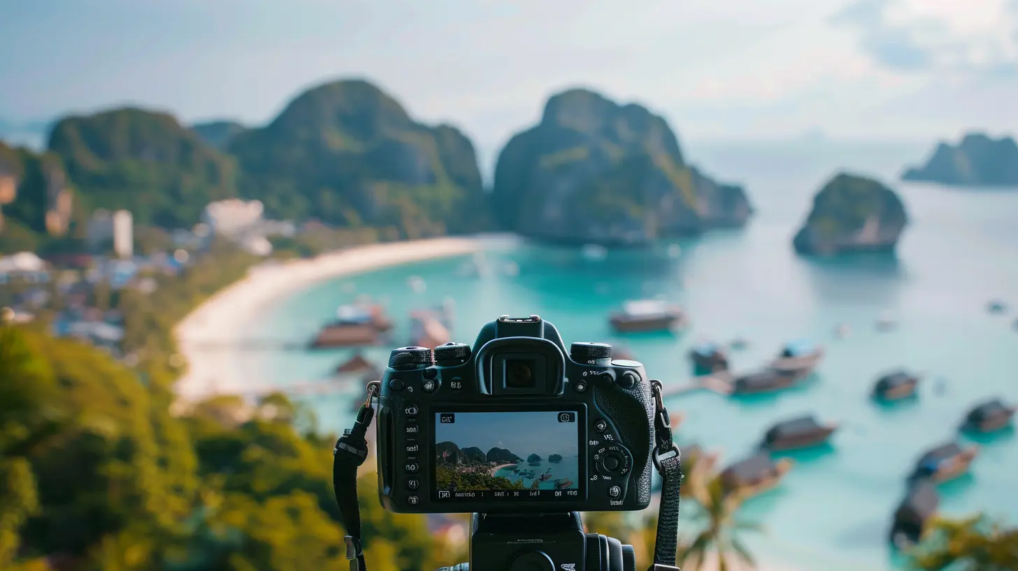 Travel-Friendly Cameras: Capture Your Journey
