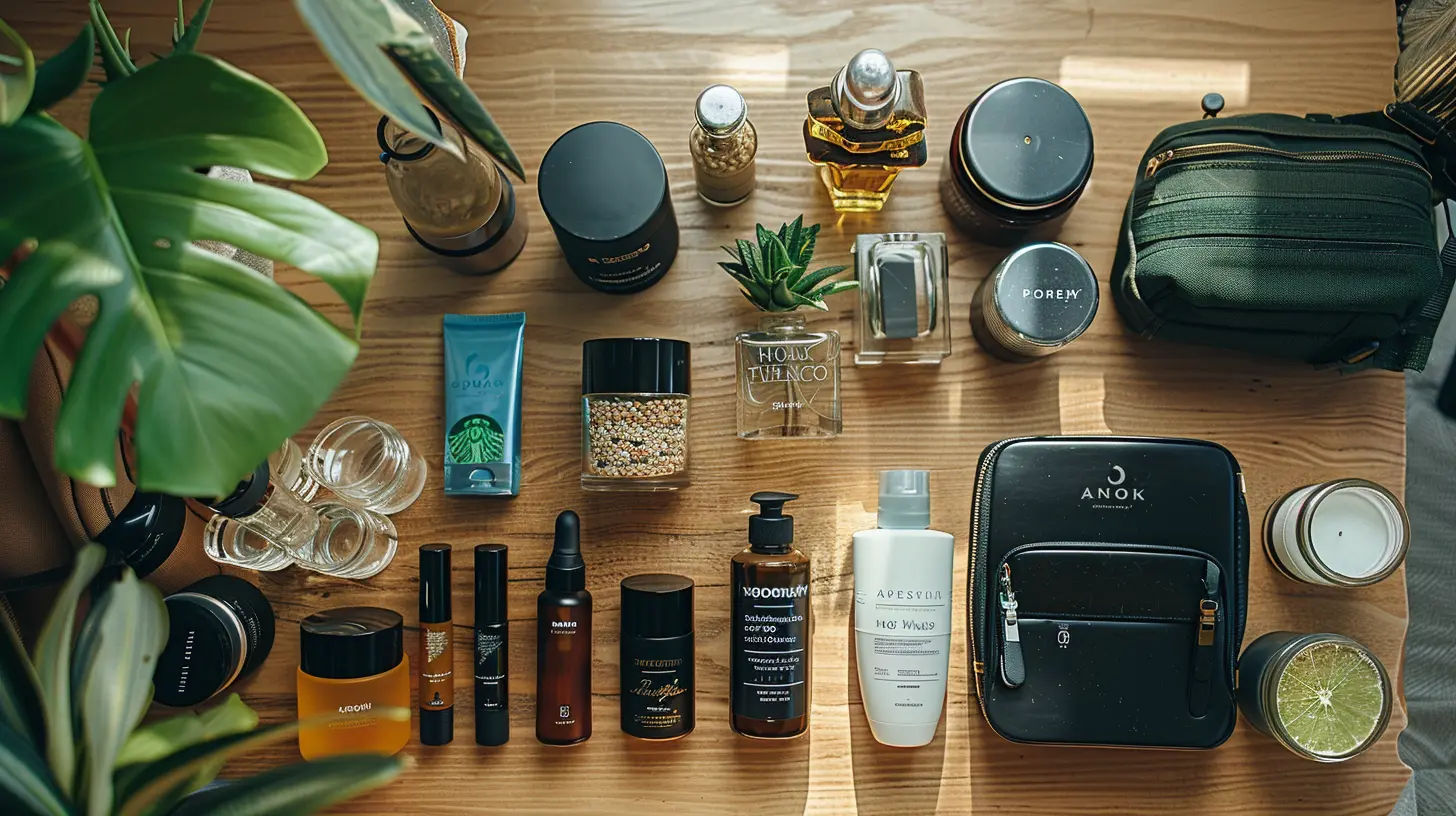 Travel-Safe Skincare: How to Maintain Your Glow on the Go