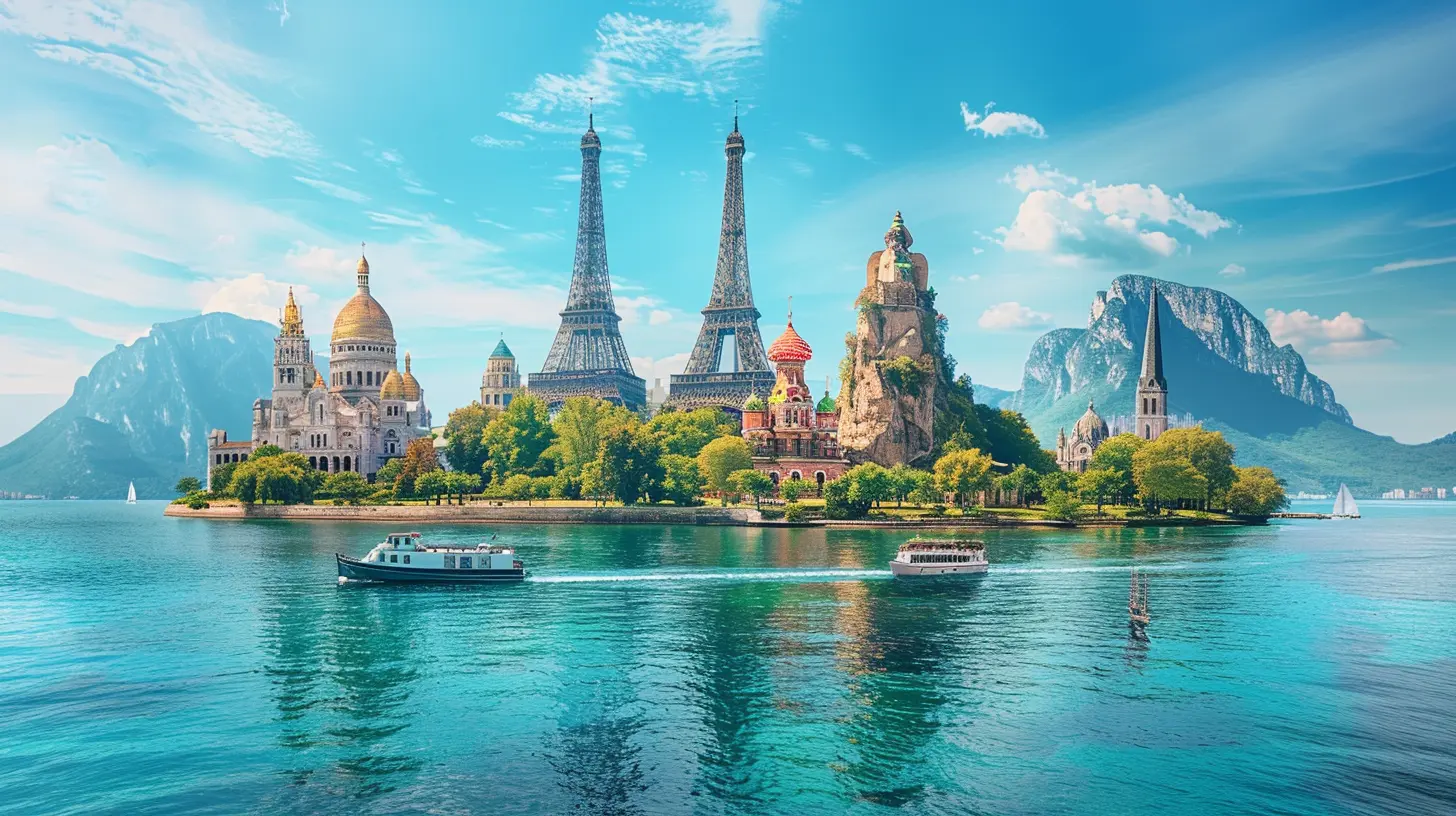 Traveling on a Budget: Tips for Seeing the World Without Breaking the Bank