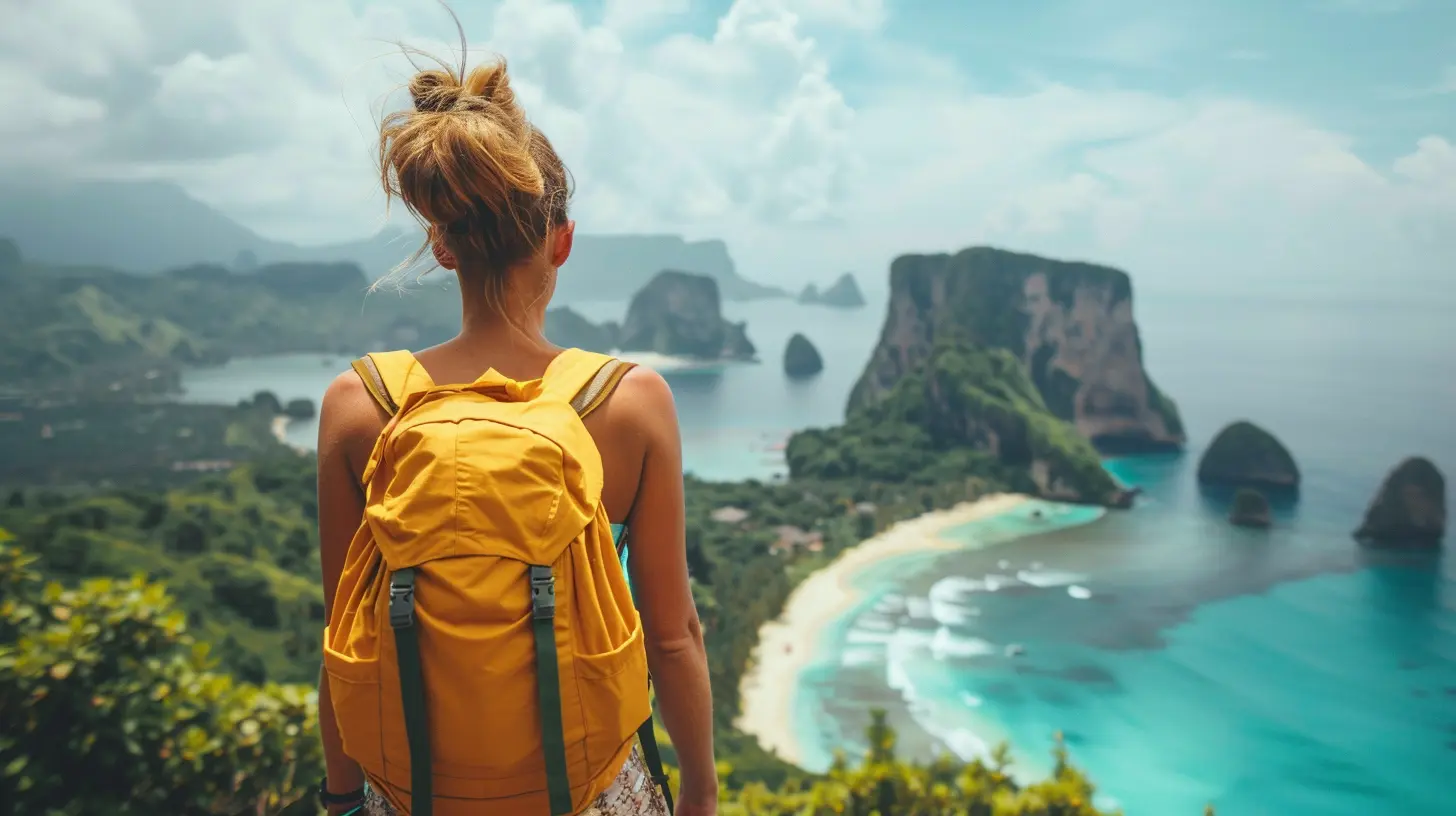 Traveling Solo Without Breaking the Bank