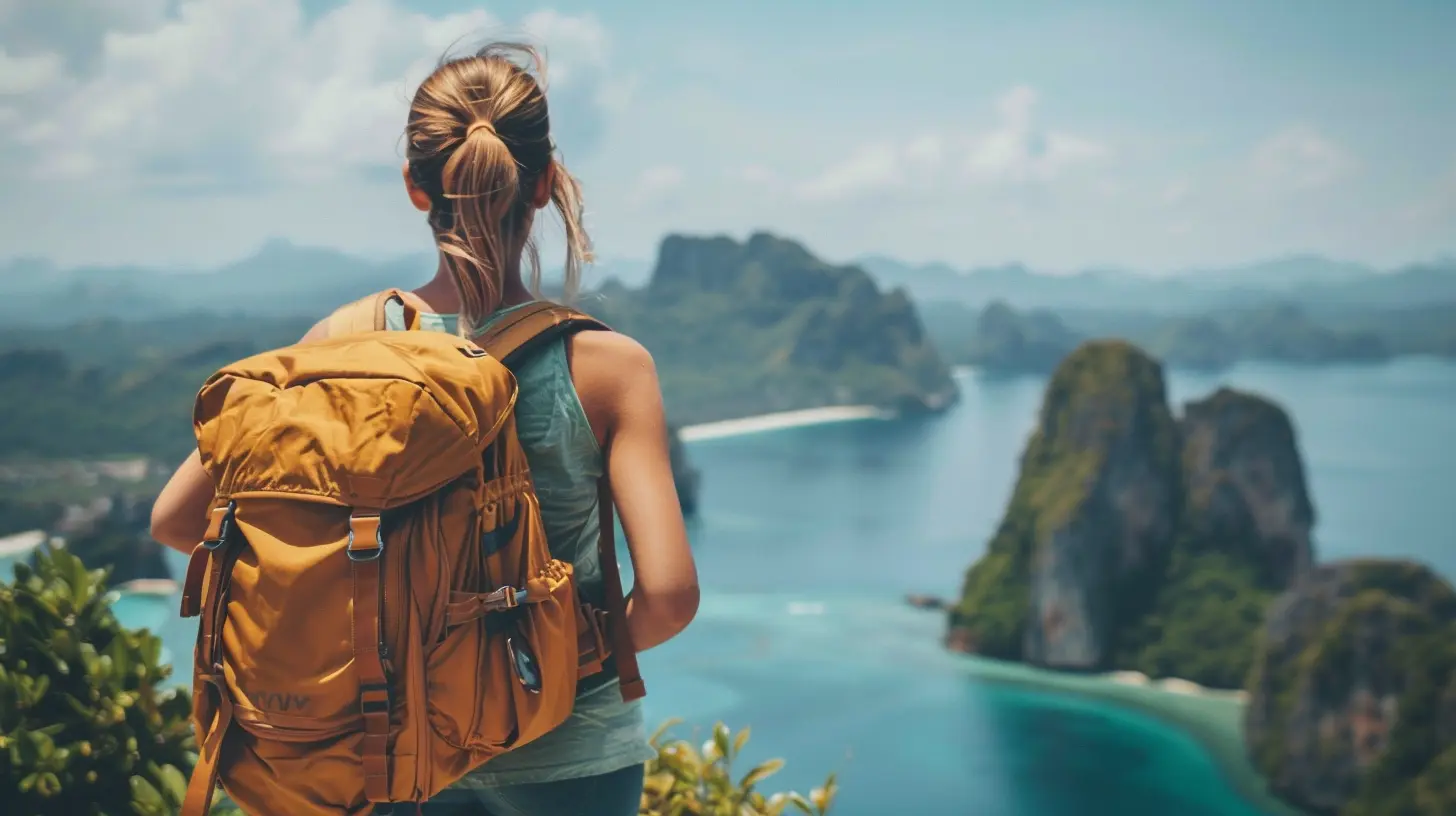 Traveling Solo Without Breaking the Bank