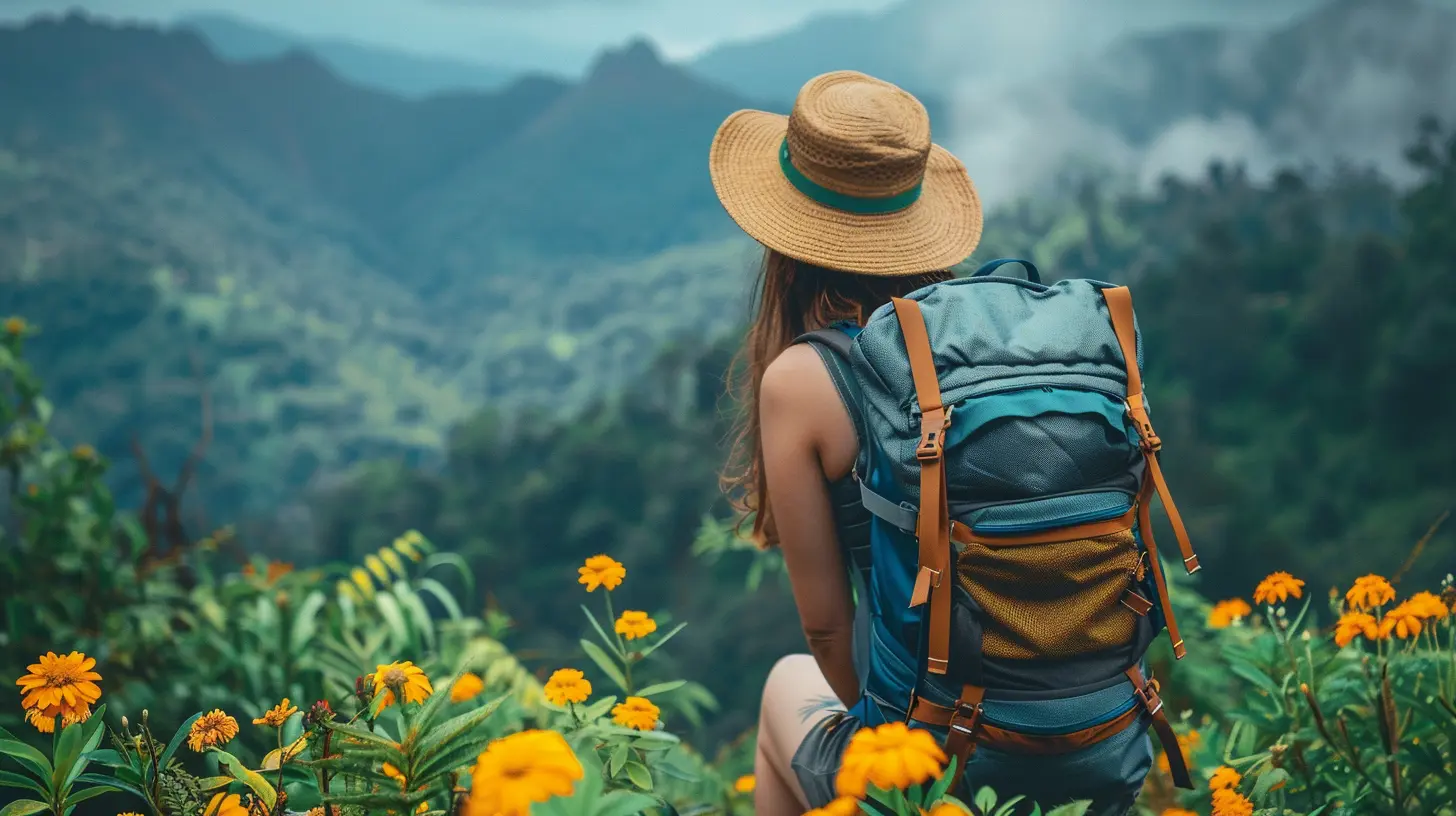 Traveling Solo Without Breaking the Bank