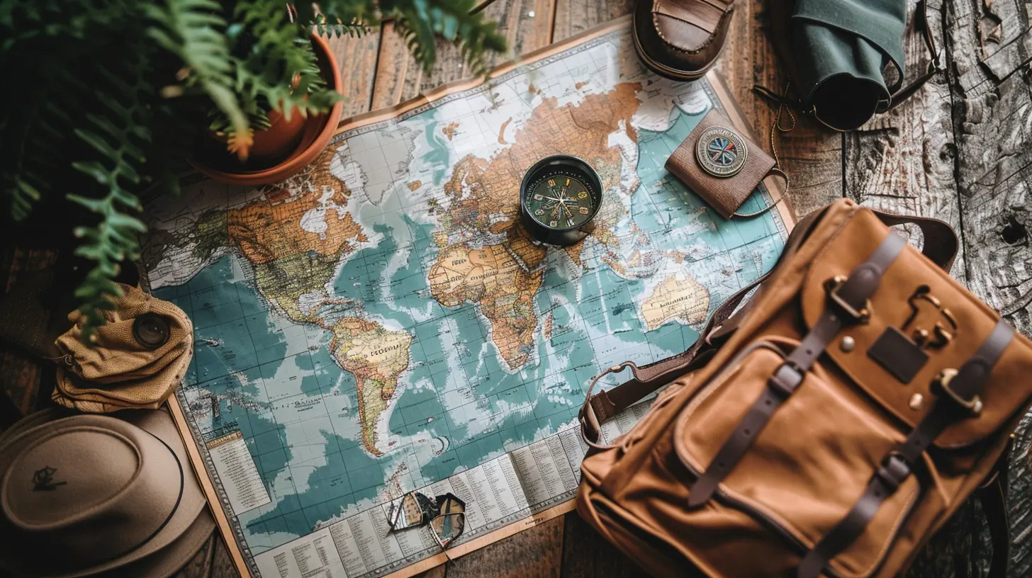 Traveling Solo Without Breaking the Bank