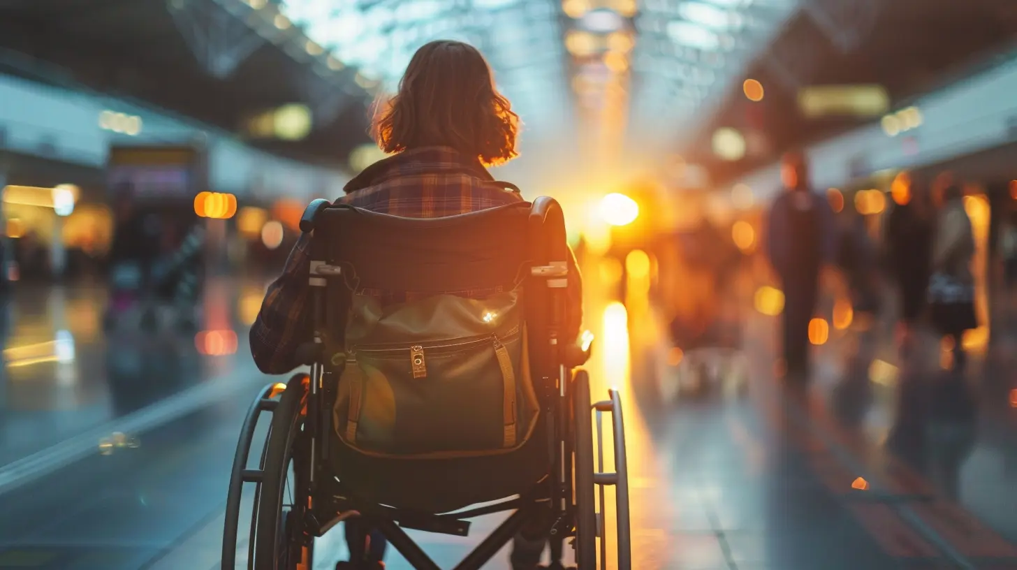 Traveling with Disabilities: How Airlines Are Improving Accessibility