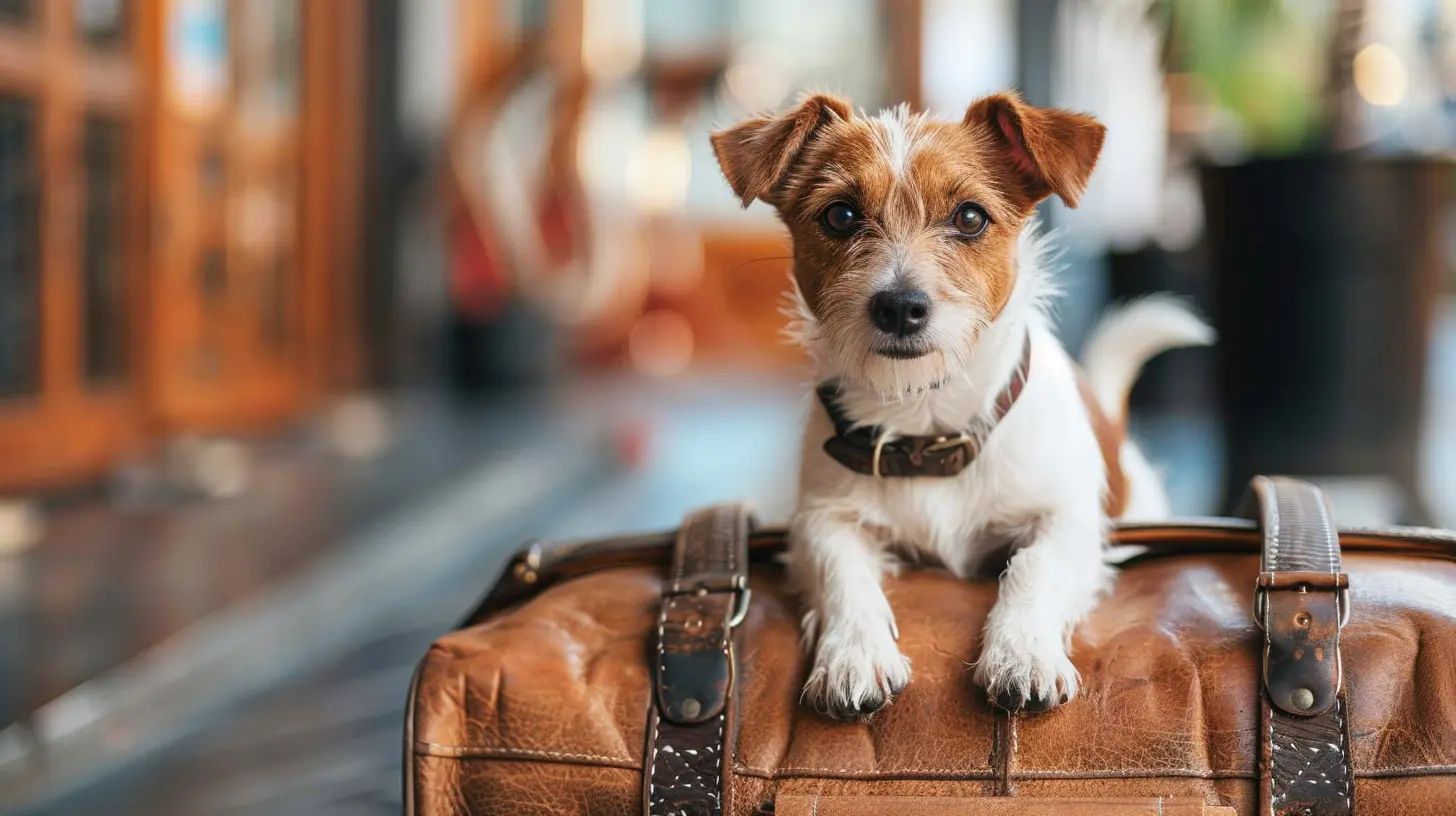 Traveling with Pets: What You Need to Know Before Hitting the Road