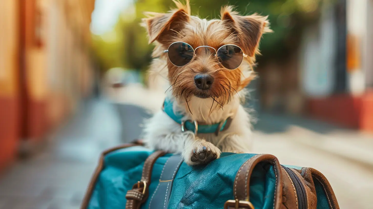 Traveling with Pets: What You Need to Know Before Hitting the Road