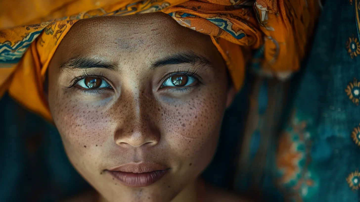 Tricks for Capturing Stunning Portraits of Locals Without Being Intrusive