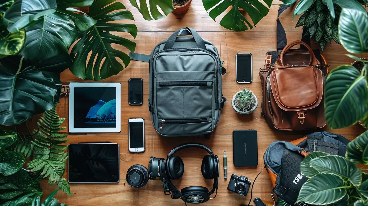 TSA-Friendly Items That Make Passing Security a Breeze