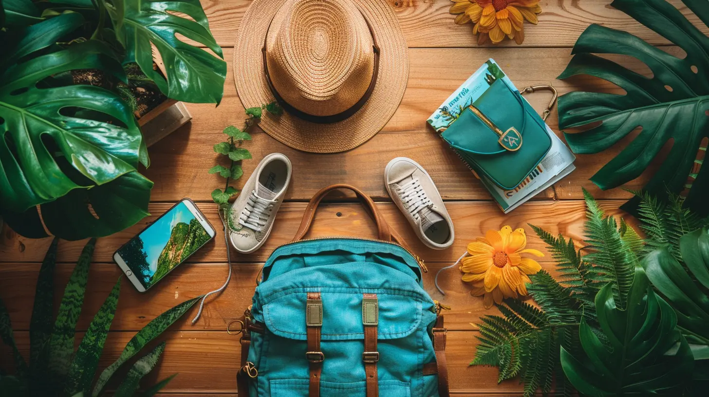 TSA-Friendly Items That Make Passing Security a Breeze