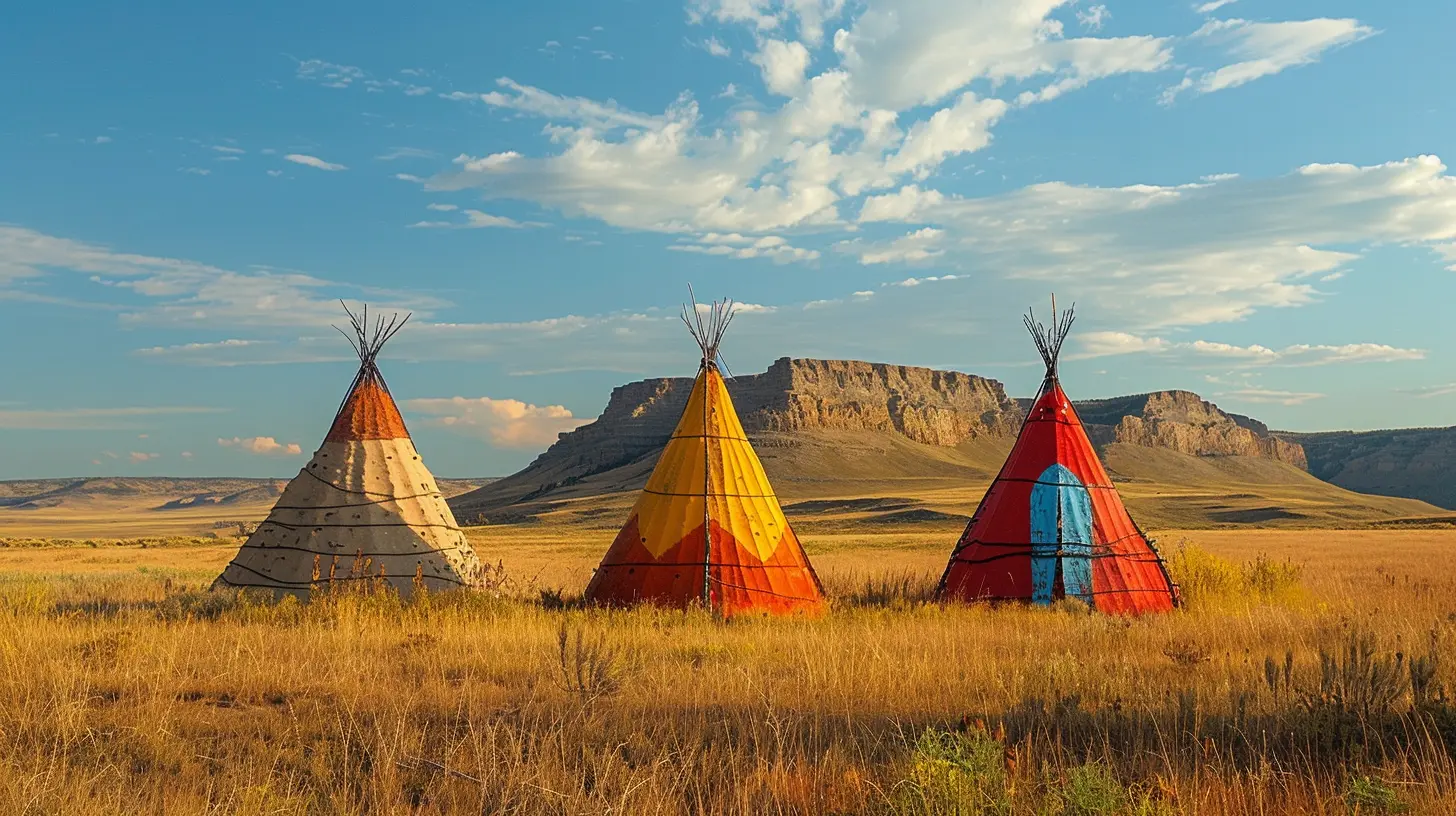 Uncover Native American Heritage Sites Across the USA