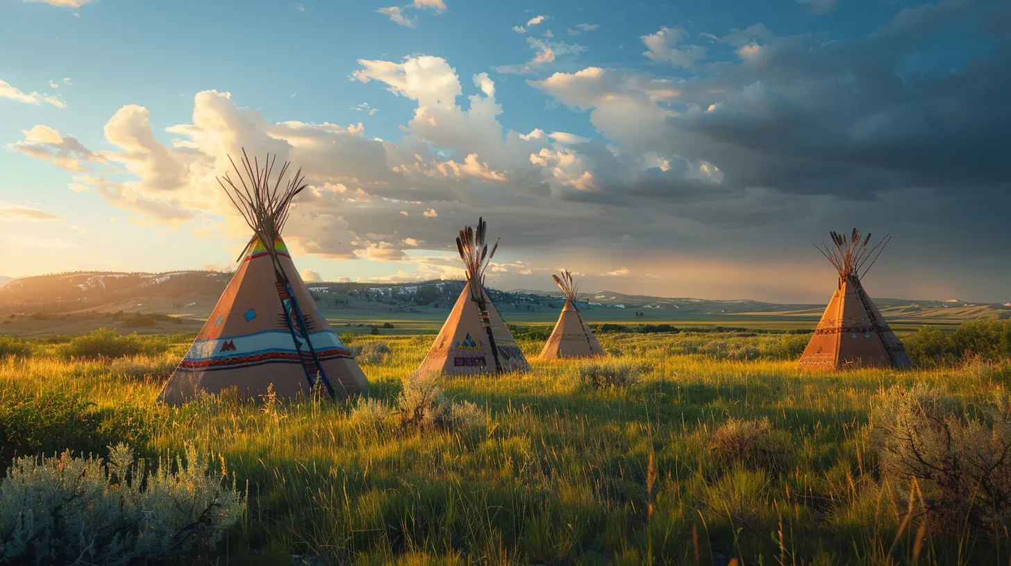 Uncover Native American Heritage Sites Across the USA