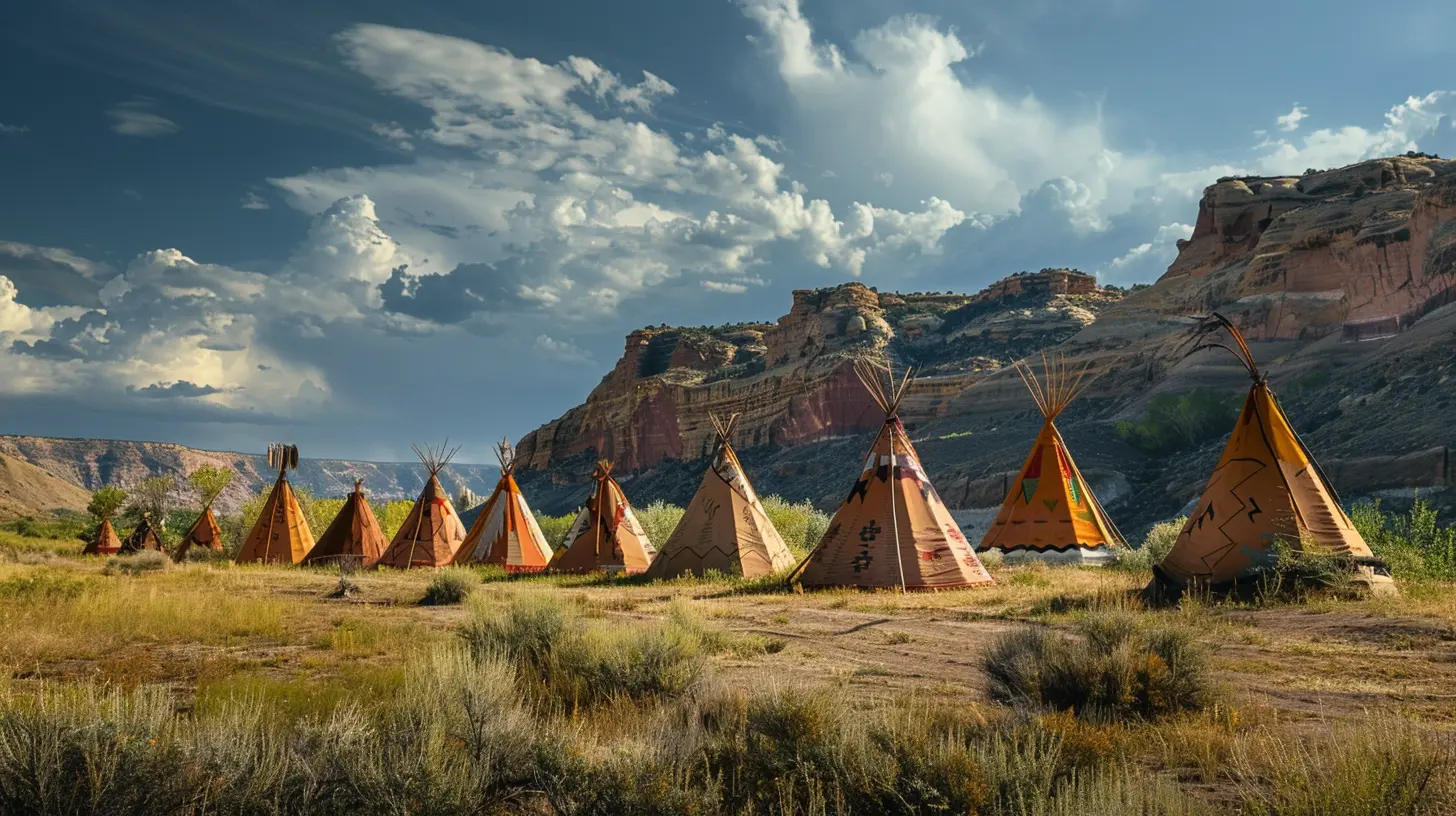 Uncover Native American Heritage Sites Across the USA