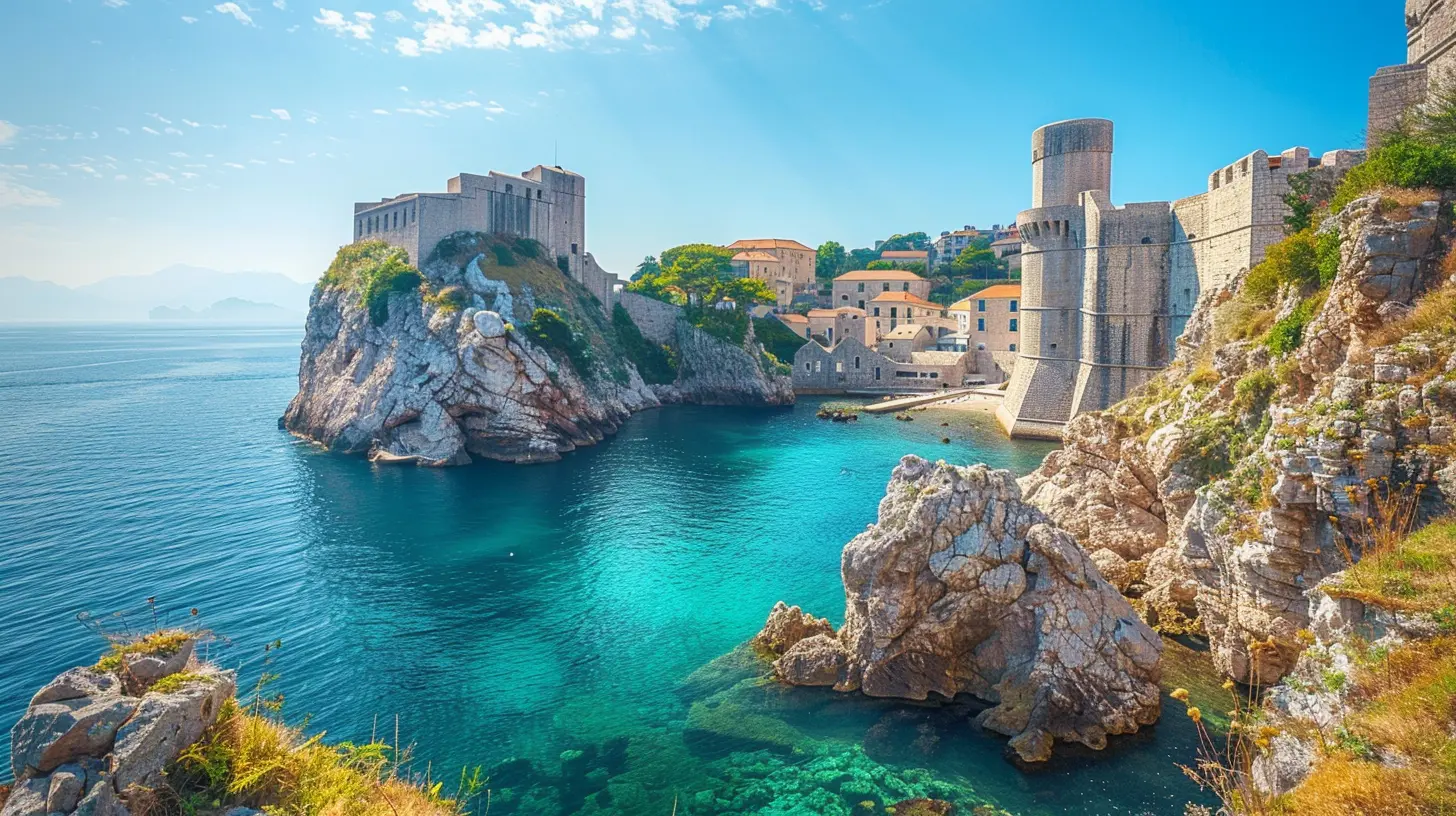 Uncovering the Secrets of Iconic Castles and Fortresses