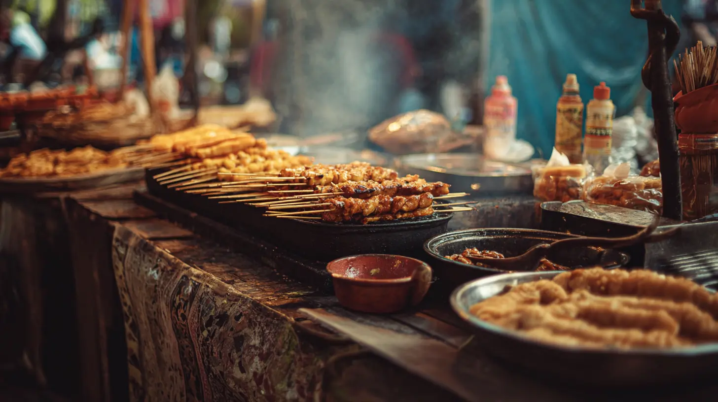 Unexpected Street Food Destinations to Explore in 2026