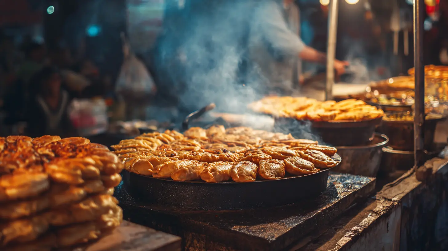 Unexpected Street Food Destinations to Explore in 2026