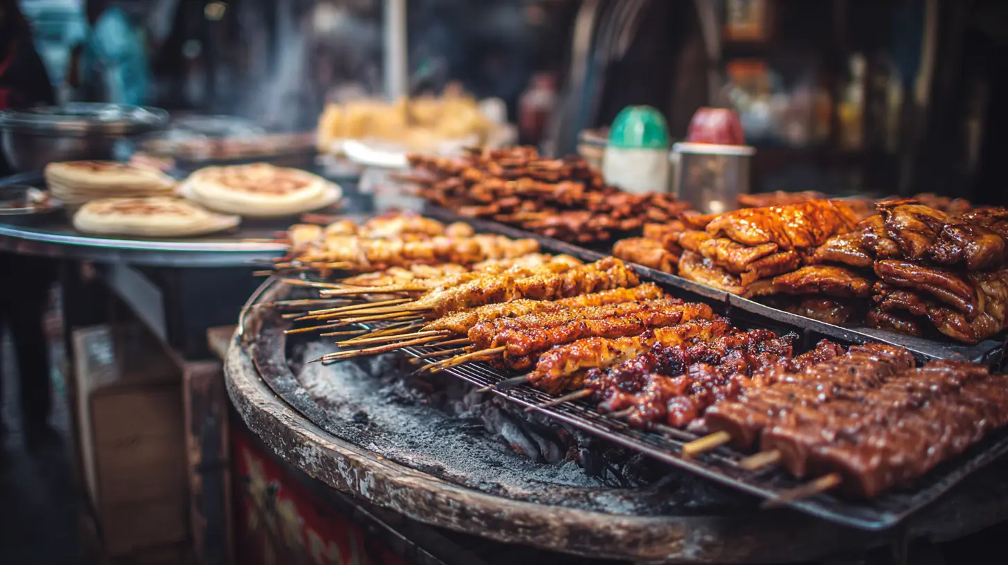 Unexpected Street Food Destinations to Explore in 2026
