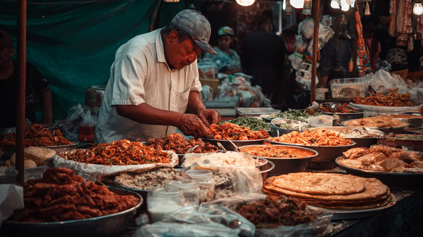 Unexpected Street Food Destinations to Explore in 2026